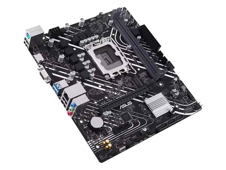 مادربرد ایسوس مدل ASUS Prime B760M-K DDR5