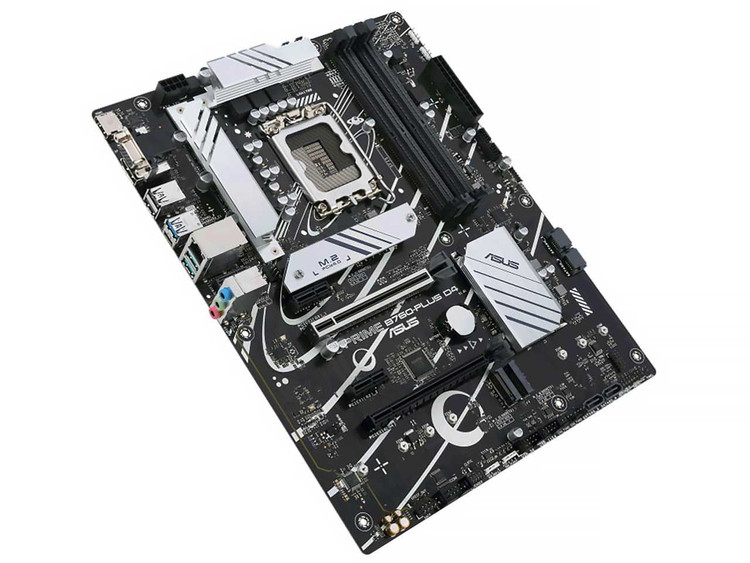مادربرد ایسوس مدل Prime B760M-K DDR4