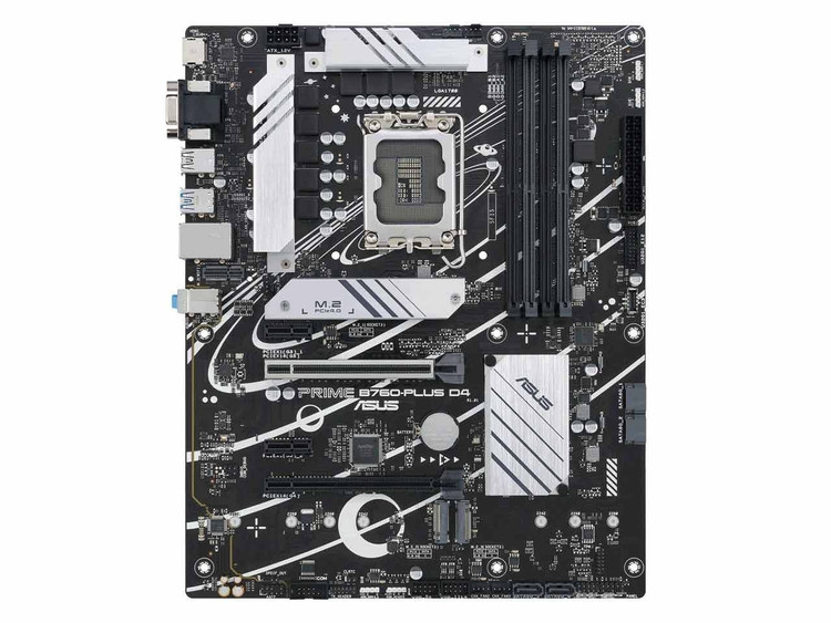مادربرد ایسوس مدل Prime B760M-K DDR4