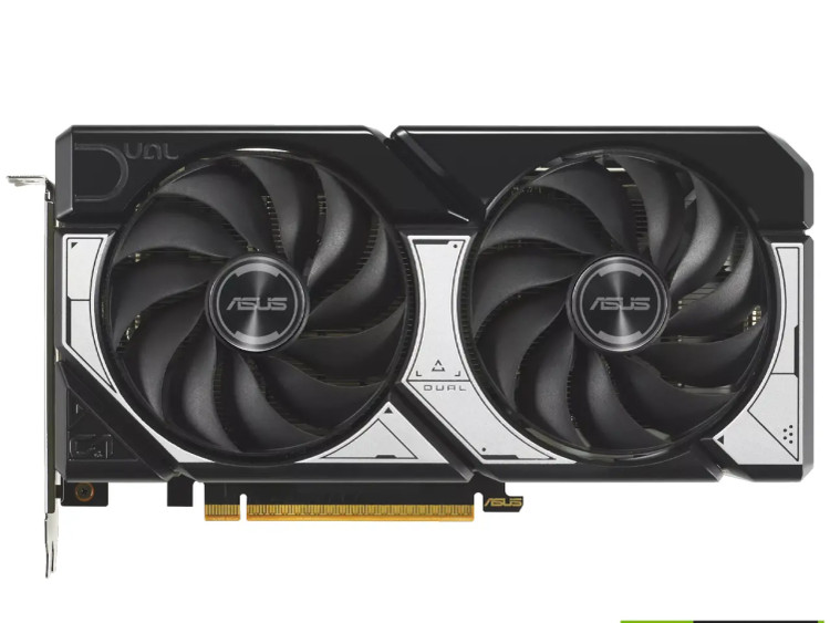 کارت گرافیک ایسوس مدل Dual GeForce RTX 5060 OC Edition 8GB