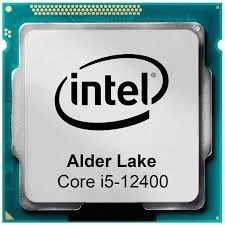 پردازنده کامپیوتر اینتل مدل Core i5-12400 Alder Lake Tray