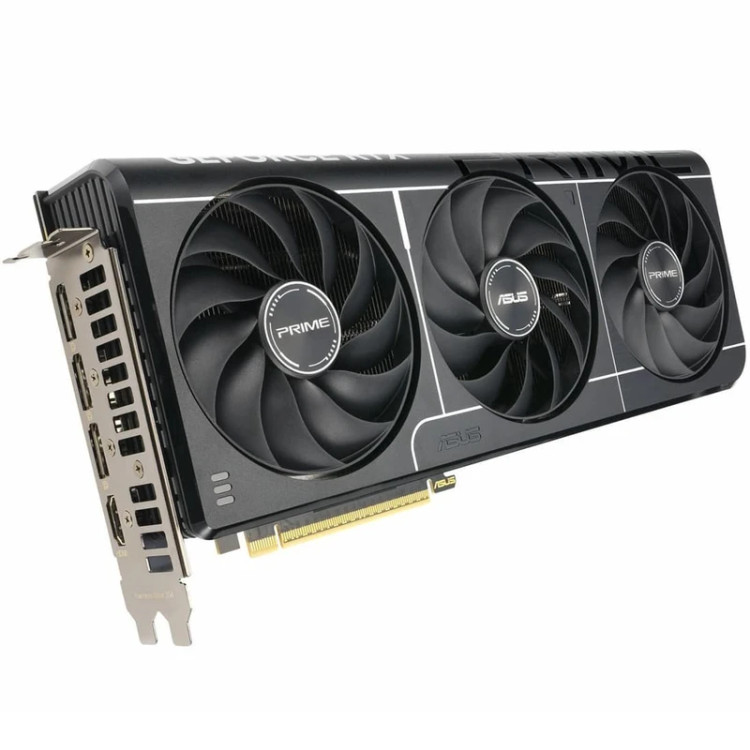 کارت گرافیک ایسوس مدل PRIME GeForce RTX 5080 16GB GDDR7 OC Edition