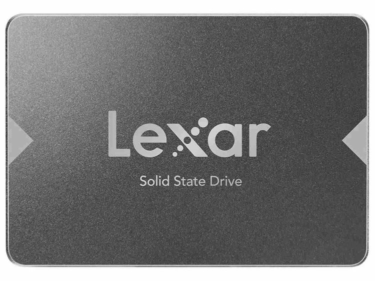 اس اس دی اینترنال SATA III لکسار مدل NS100 ظرفیت 128 گیگابایت