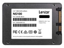 اس اس دی اینترنال لکسار مدل Lexar NS100 ظرفیت 2 ترابایت