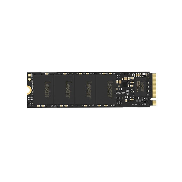 اس اس دی اینترنال لکسار مدل NM620 M.2 2280 NVMe ظرفیت 256 گیگابایت