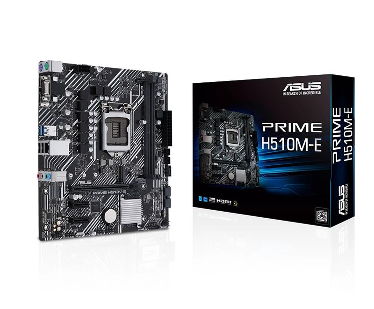 مادربرد ایسوس مدل PRIME H510M-E