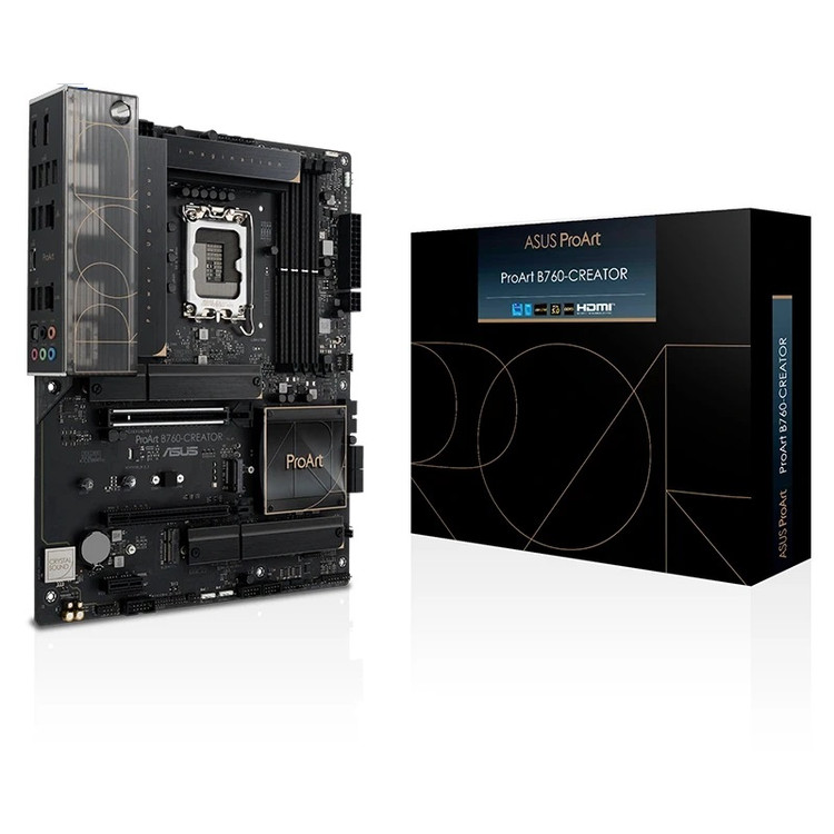 مادربرد ایسوس مدل ProArt B760-CREATOR DDR5