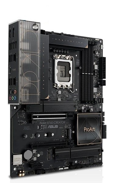 مادربرد ایسوس مدل ProArt B760-CREATOR DDR5