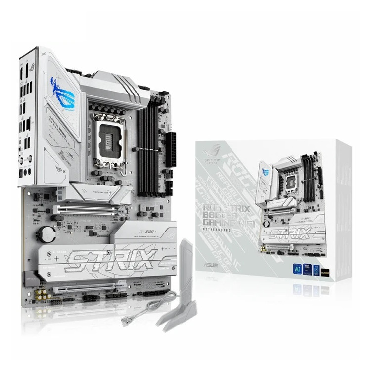 مادربرد ایسوس مدل ROG STRIX B860-A GAMING WIFI DDR5