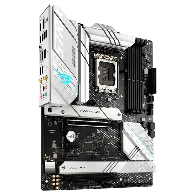 مادربرد ایسوس مدل ROG STRIX B660-A GAMING WIFI DDR5