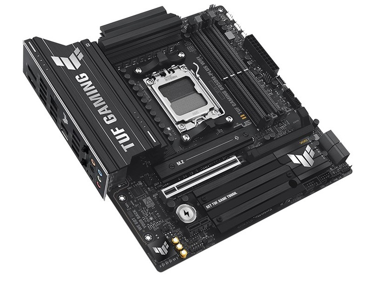 مادربرد ایسوس مدل TUF GAMING B850M-PLUS WIFI