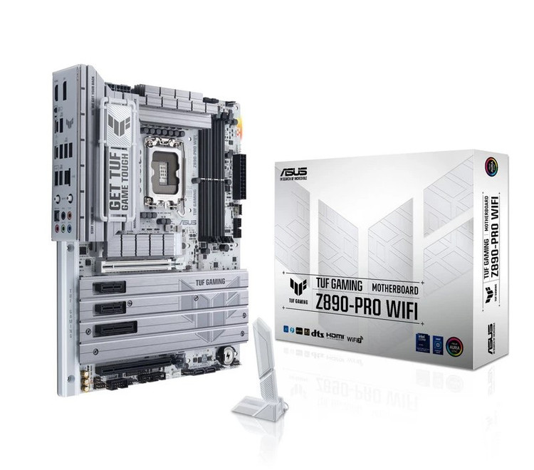 مادربرد ایسوس مدل TUF GAMING Z890-PRO WIFI
