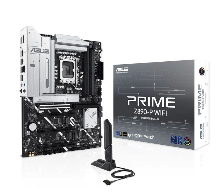 مادربرد ایسوس مدل PRIME Z890-P WIFI