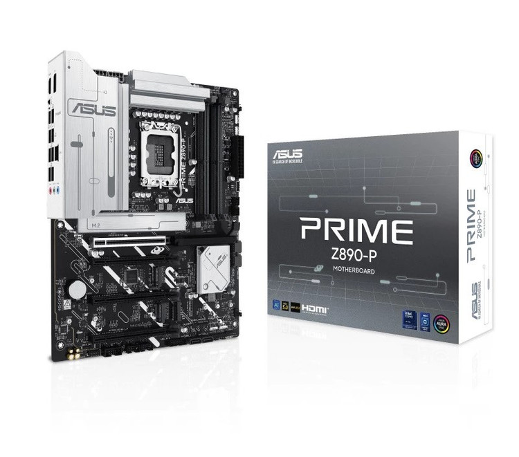 مادربرد ایسوس مدل PRIME Z890-P D5