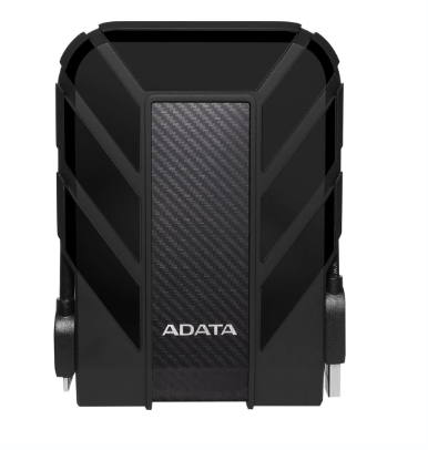 هارد اکسترنال ای دیتا مدل HD710 Pro ظرفیت 2 ترابایت - آبی نمای ۲