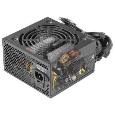 منبع تغذیه کامپیوتر گرین مدل Green GP450A-ECO Rev3.1 Power Supply