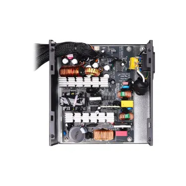 منبع تغذیه کامپیوتر مدل GP550A-ECO Rev3.1