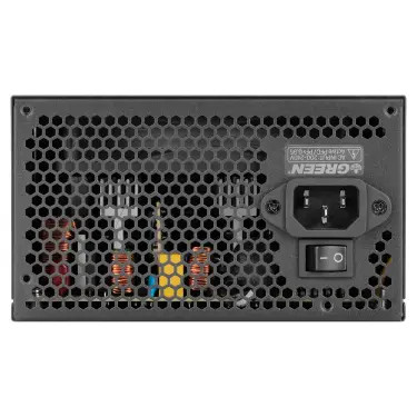 منبع تغذیه کامپیوتر مدل GP550A-ECO Rev3.1