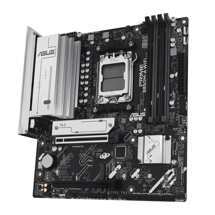 مادربرد ایسوس مدل PRIME B850M-A WIFI