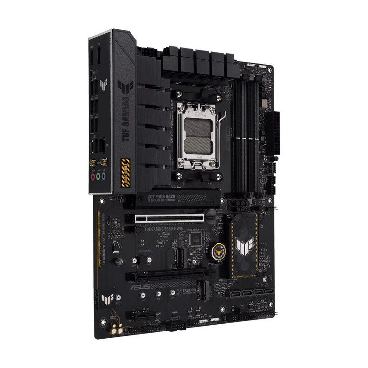 مادربرد ایسوس مدل TUF GAMING B650-E WIFI