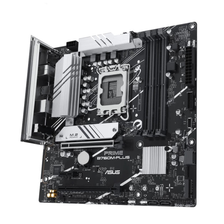 مادربرد ایسوس مدل PRIME B760M PLUS