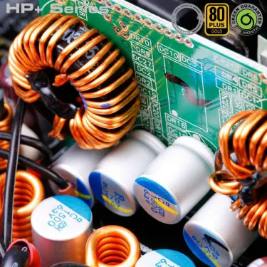 منبع تغذیه کامپیوتر گرین 700وات مدل +GP700B HP