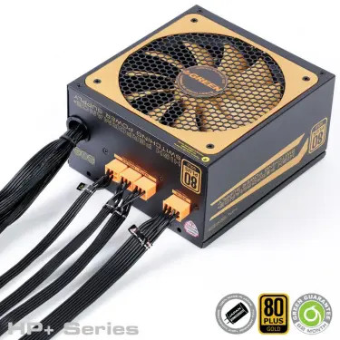 منبع تغذیه کامپیوتر گرین 700وات مدل +GP700B HP