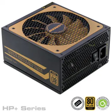 منبع تغذیه کامپیوتر گرین 600 وات مدل GP600B HP PLUS