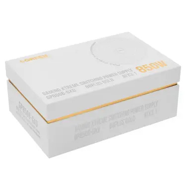 منبع تغذیه کامپیوتر گرین GP850B-GXD 80 Plus Gold توان 850 وات