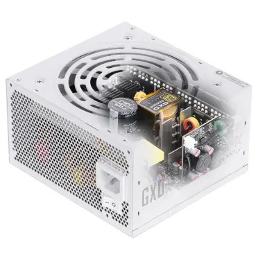 منبع تغذیه کامپیوتر گرین GP850B-GXD 80 Plus Gold توان 850 وات