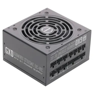 منبع تغذیه کامپیوتر گرین مدل GP1000B-GXD 80 Plus Gold توان 1000 وات