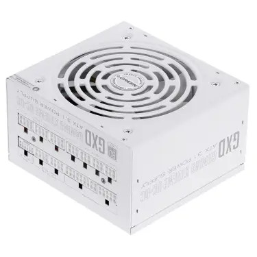 منبع تغذیه کامپیوتر گرین مدل GP1000B-GXD 80 Plus Gold توان 1000 وات