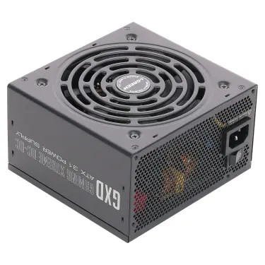 منبع تغذیه کامپیوتر گرین مدل GP1000B-GXD 80 Plus Gold توان 1000 وات