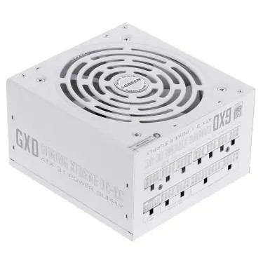 منبع تغذیه کامپیوتر گرین مدل GP1200B-GXD 80 Plus Gold توان 1200 وات