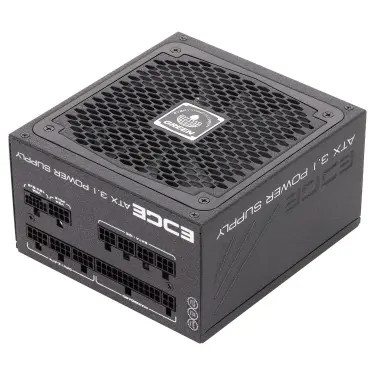 منبع تغذیه کامپیوتر گرین مدل GP850B-EDGE 80 Plus Platinum توان 850 وات