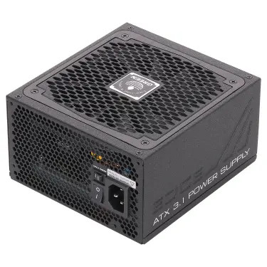 منبع تغذیه کامپیوتر گرین GP1000B-EDGE 80 Plus Platinum توان 1000 وات