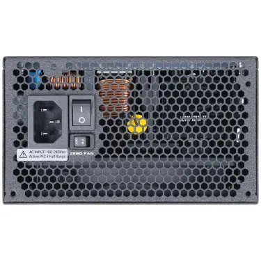 منبع تغذیه کامپیوتر گرین GP1000B-EDGE 80 Plus Platinum توان 1000 وات