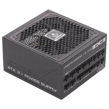 منبع تغذیه کامپیوتر گرین GP1300B-EDGE 80 Plus Platinum توان 1300 وات