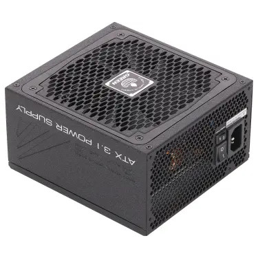 منبع تغذیه کامپیوتر گرین GP1300B-EDGE 80 Plus Platinum توان 1300 وات
