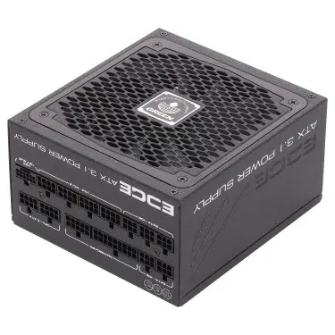 منبع تغذیه کامپیوتر گرین GP1300B-EDGE 80 Plus Platinum توان 1300 وات