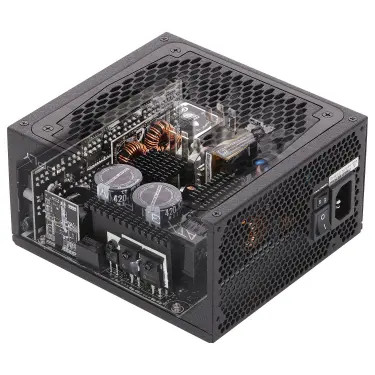 منبع تغذیه کامپیوتر گرین GP1300B-EDGE 80 Plus Platinum توان 1300 وات