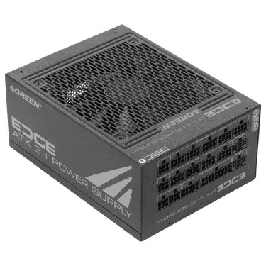 منبع تغذیه کامپیوتر گرین GP1650B-EDGE 80 Plus Platinum توان 1650 وات