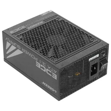 منبع تغذیه کامپیوتر گرین GP1650B-EDGE 80 Plus Platinum توان 1650 وات