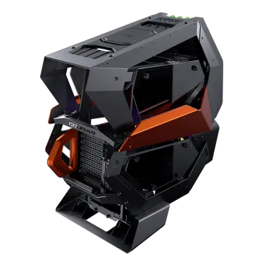 کیس کامپیوترگرین CONQUER 2