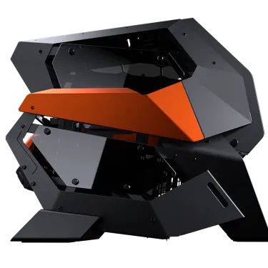 کیس کامپیوترگرین CONQUER 2