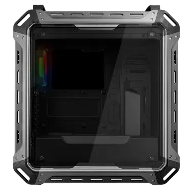 کیس کامپیوتر کوگر مدل Panzer Evo RGB Mid Tower مشکی