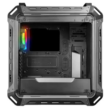 کیس کامپیوتر کوگر مدل Panzer Evo RGB Mid Tower مشکی
