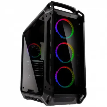 کیس کامپیوتر کوگر مدل Panzer Evo RGB Mid Tower مشکی