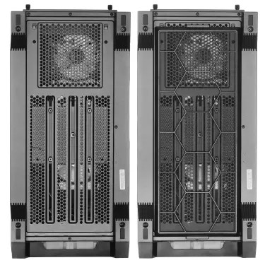 کیس کامپیوتر گرین GRIFFIN G9 ARGB Mid Tower مشکی