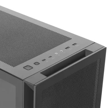 کیس کامپیوتر گرین GRIFFIN G9 ARGB Mid Tower مشکی